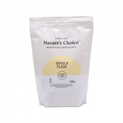 Nature's Choice Tapioca...