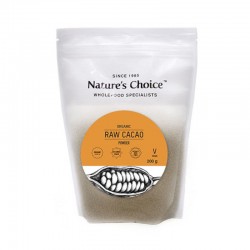 Nature's Choice Organic Raw...