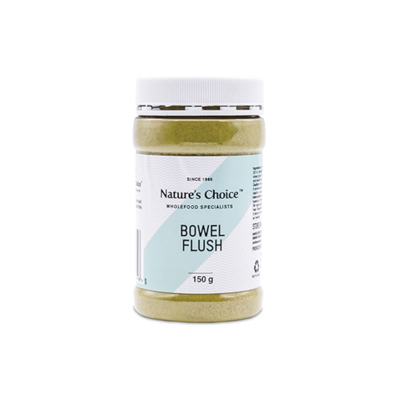 Nature's Choice Bowel Flush 150g