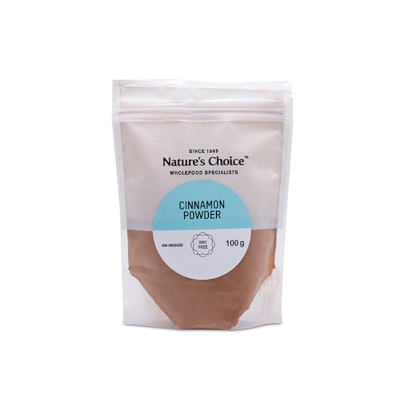 Nature's Choice Cinnamon Powder 100g