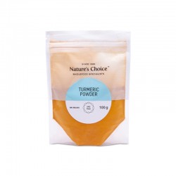 Nature's Choice Turmeric Powder 100g