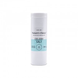 Nature's Choice Celery Salt Shaker 300g