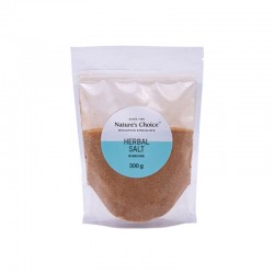 Nature's Choice Herbal Salt Refill 300g