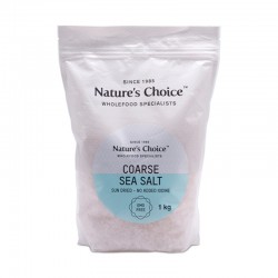 Nature's Choice Coarse Sea...