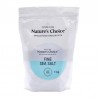 Nature's Choice Fine Sea Salt 1kg