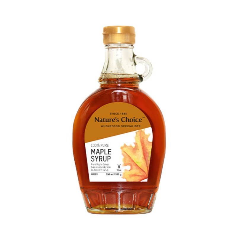 Nature's Choice Maple syrup 250ml