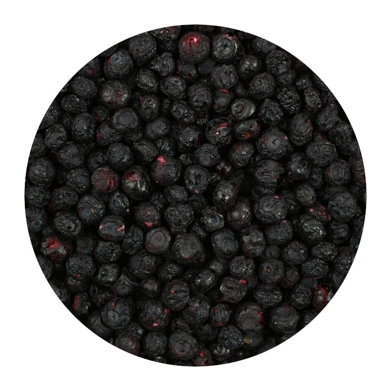 Dried Blueberries