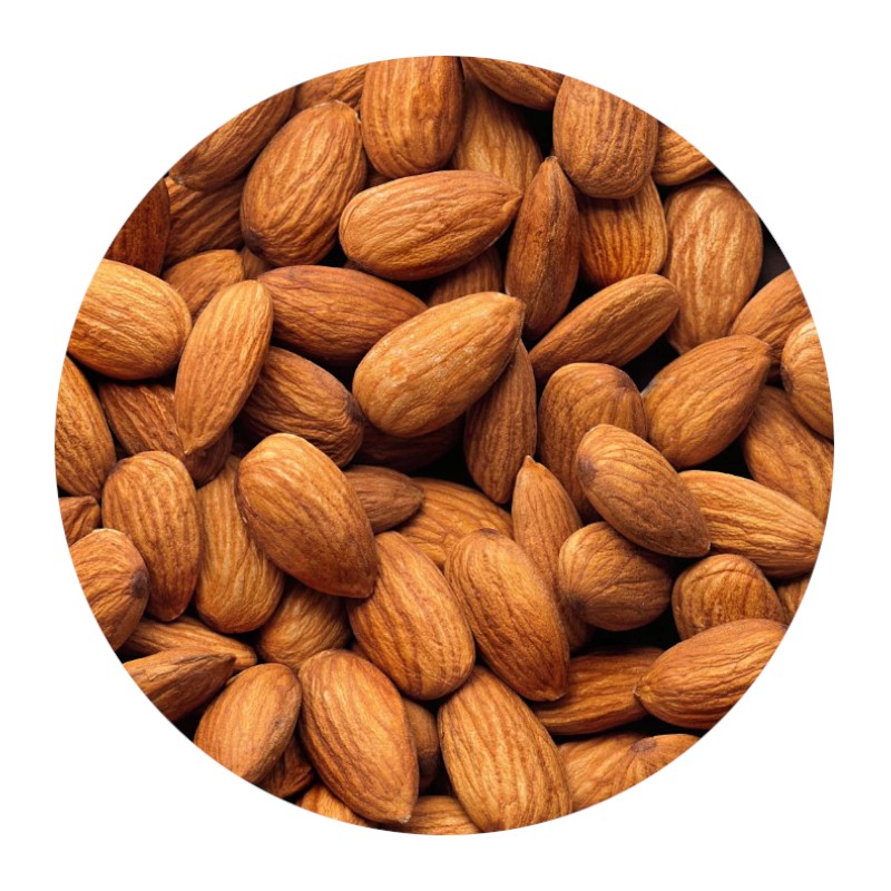 Raw Almonds