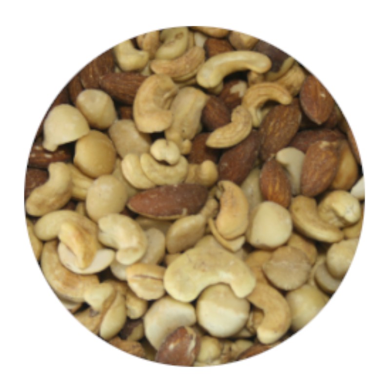 Mixed Nuts