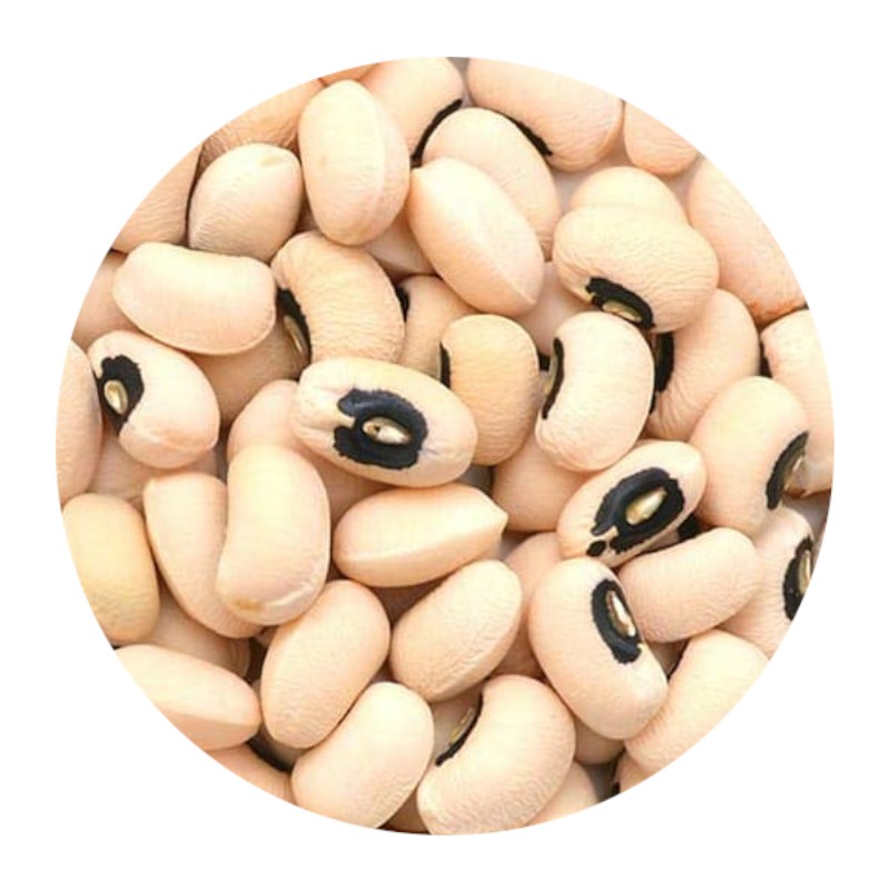 Dried Black Eyed Beans