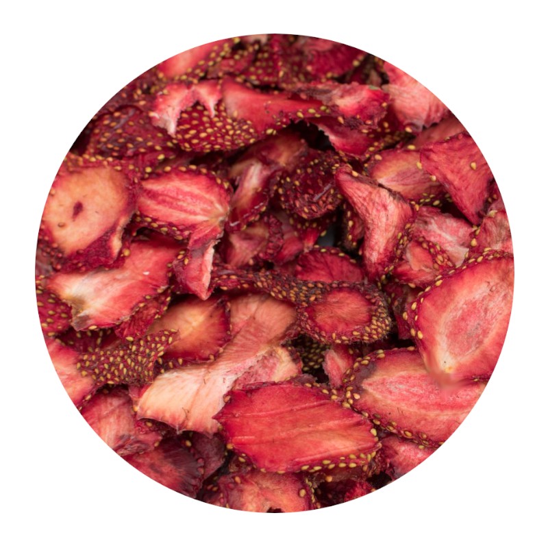 Dried Strawberries