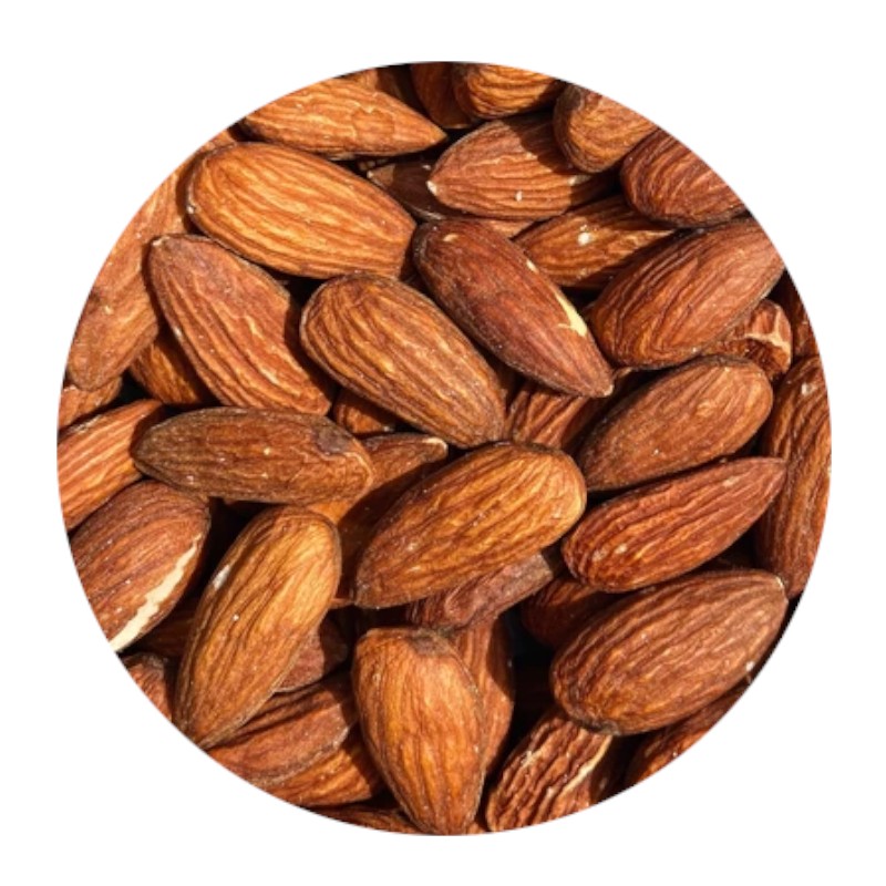 Roasted Almonds