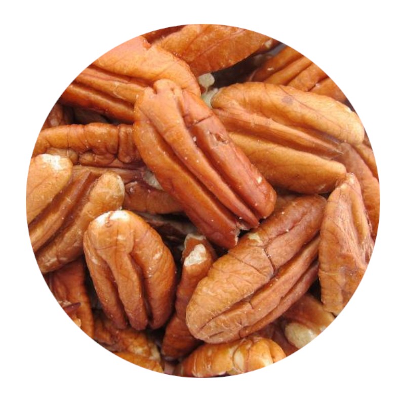 Raw Pecans