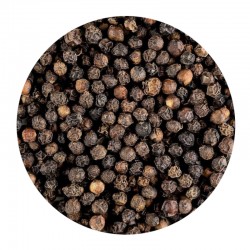 Whole Black Peppercorns