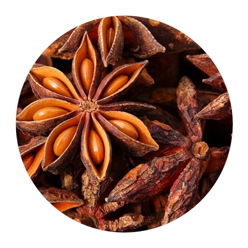 Whole Star Anise