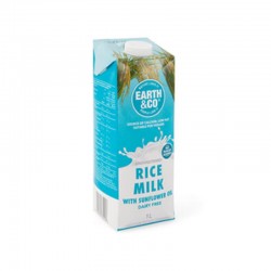 Earth & Co Rice Milk 1L