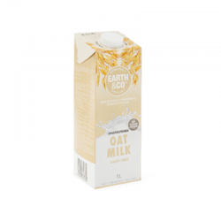 Earth & Co Oat Milk 1L