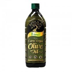 B-Well Extra Virgin Olive Oil
 Size-1L