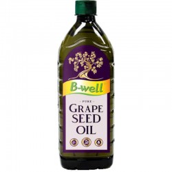 B-Well Grape Seed Oil 1L