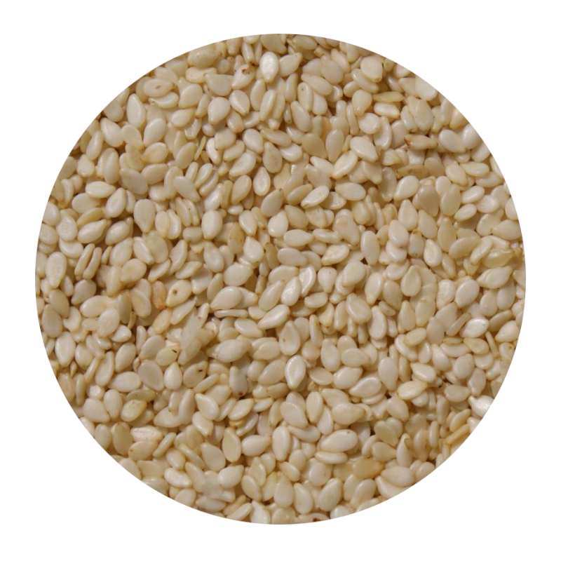 White Sesame Seeds