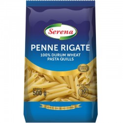 Serena Penne Rigate 500g