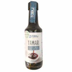 Tabu Organic Tamari Sauce...