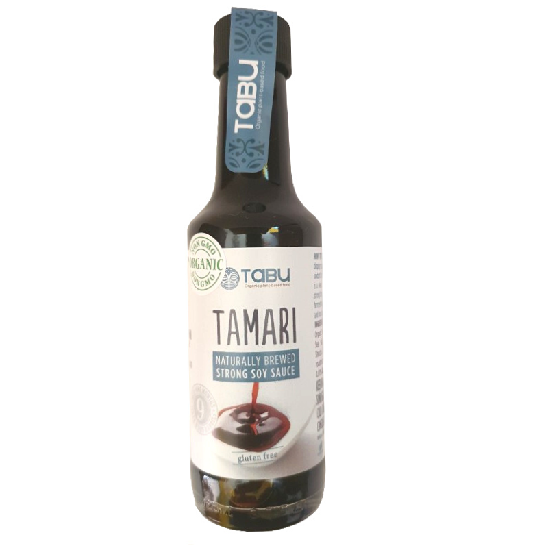 Tabu Organic Tamari Sauce 125ml