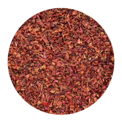 Dried Red Bell Pepper Flakes