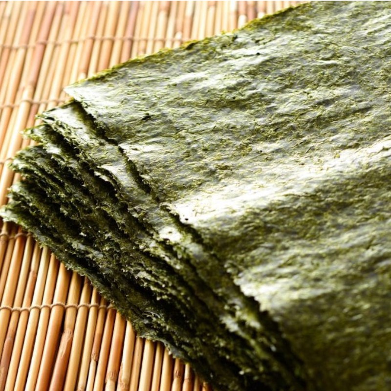 Nori Sheets (Porphya Yesoensis) 25g