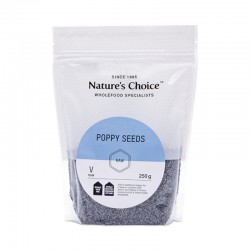 Nature's Choice Poppy Seeds...