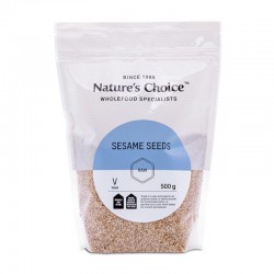 Nature's Choice Sesame Seeds 500g