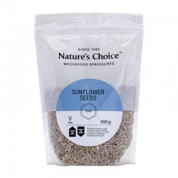 Nature's Choice Sunflower Seeds 500g