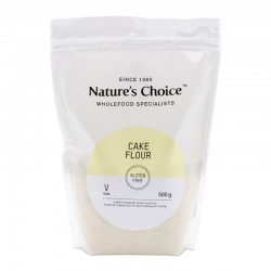 Nature's Choice GF Cake...