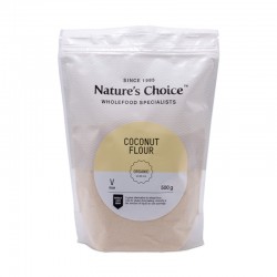 Nature's Choice Coconut...